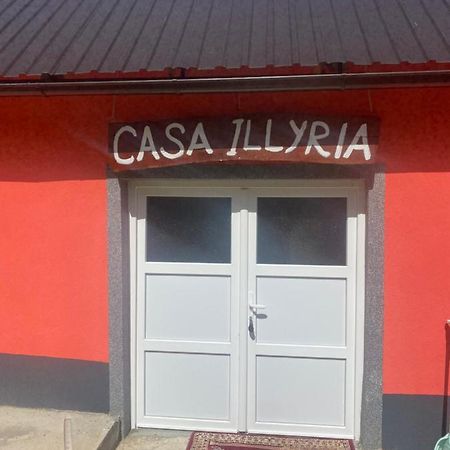 Casa Illyria Apartment Gusinje Luaran gambar