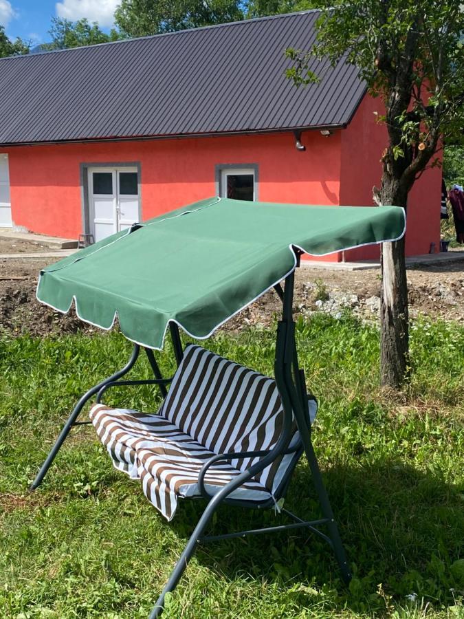 Casa Illyria Apartment Gusinje Luaran gambar