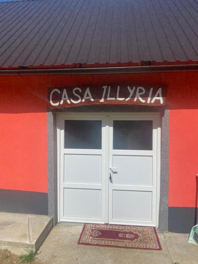 Casa Illyria Apartment Gusinje Luaran gambar