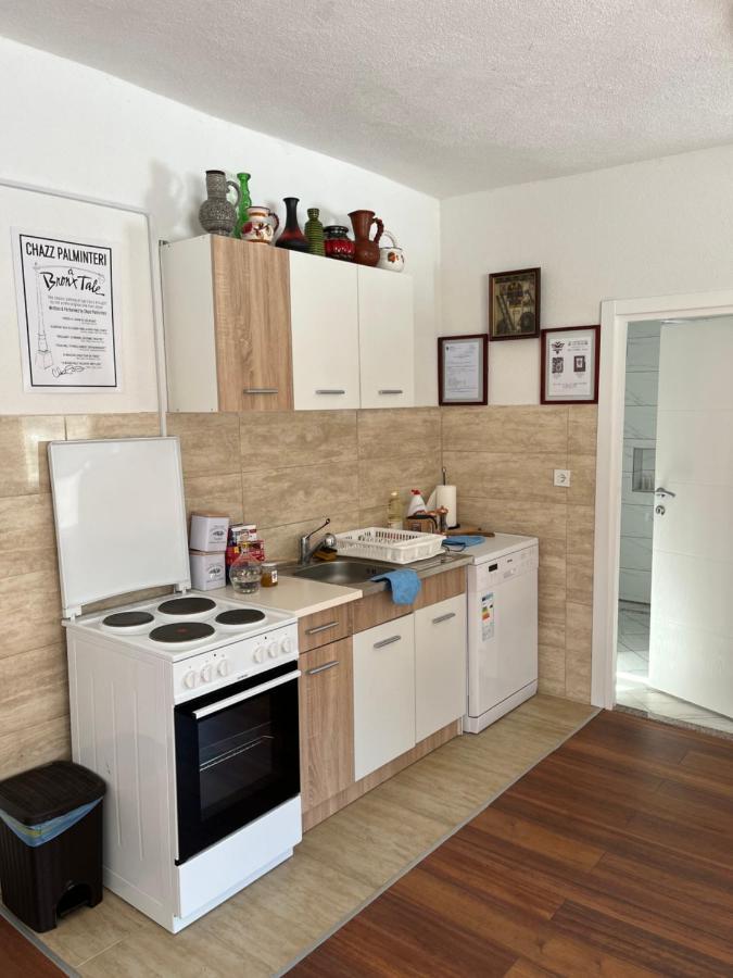 Casa Illyria Apartment Gusinje Luaran gambar